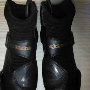 Alpinestar riding boots